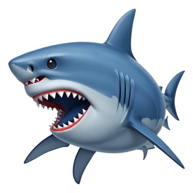 Jaws sticker