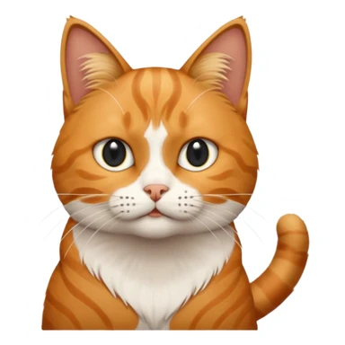 This is a cat meme in which the cat says uyapapa hmm uyapapa make a emogi of that cat for me na make a  sticker
