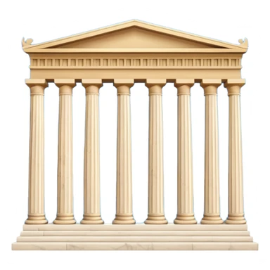 Ancient Greece sticker