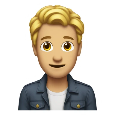 a sign sayig "Mitch Approve" sticker