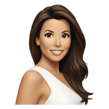 Eva Longoria sticker