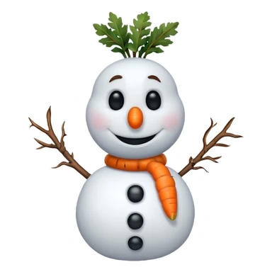 olaf sticker