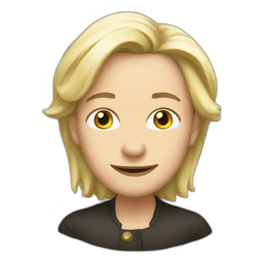 Lepen sticker