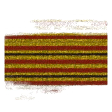 Aboriginal Australia flag red yellow black sticker