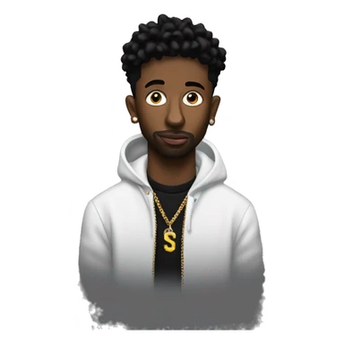 21 Savage sticker