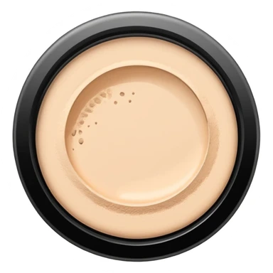 setting powder sticker