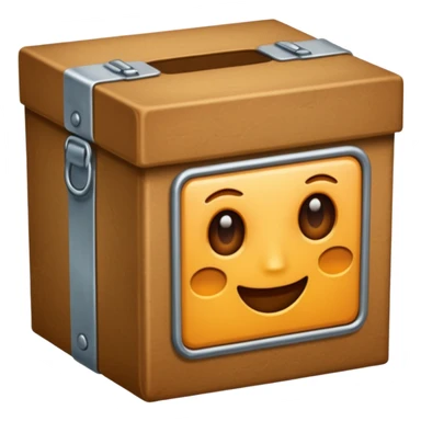 Caja de chimo sticker