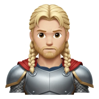 Thor Strombreaker sticker