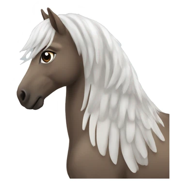 pegasus ￼ sticker