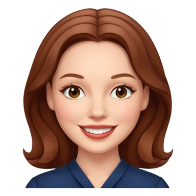 Rebecca Ferguson sticker