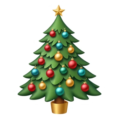 émoji noel sticker