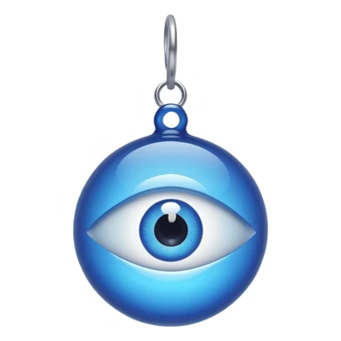 souvenir nazar boncuğu asmalık sticker