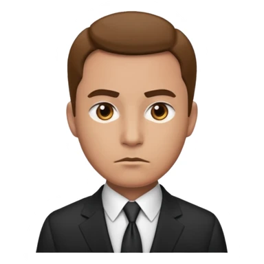 public official/politician/bureaucrat sticker