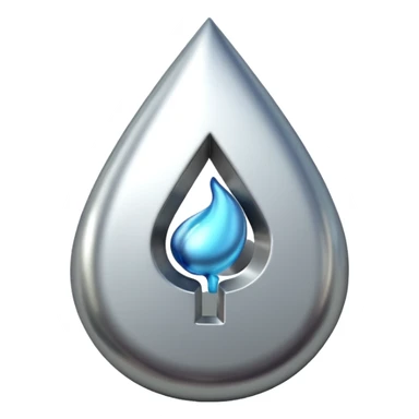 Scientific Symbol of potassium sticker