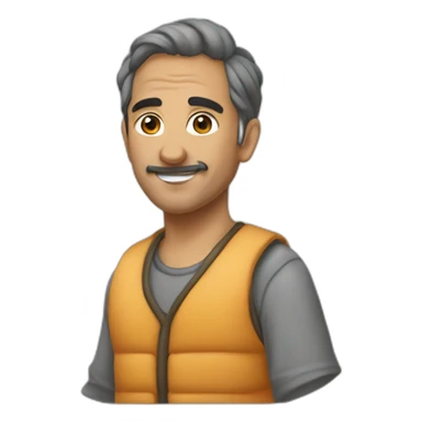 skibidi rizzler sticker