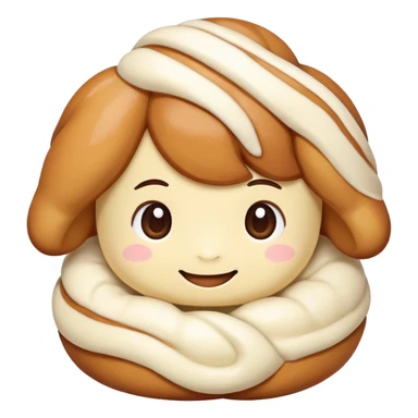 Cinnamonroll sanario ￼￼ sticker