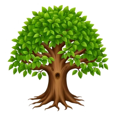 life tree sticker