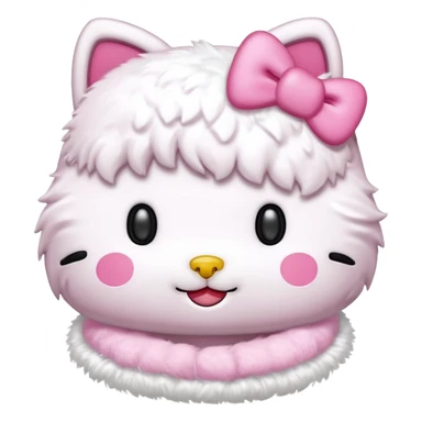 emoji hellokitty sticker