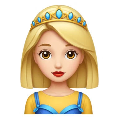 very fancy girl  sticker