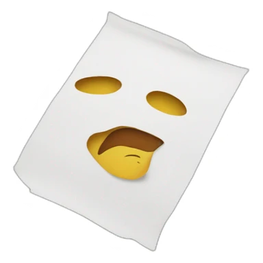 rectangular piece of paper with a woman on it sticker