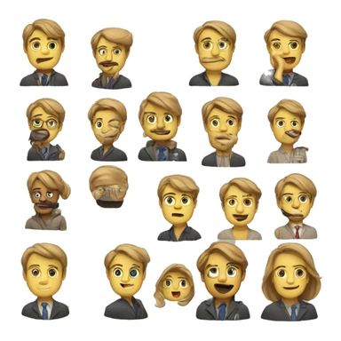 I need an emoji for my business "jobkilrest" sticker