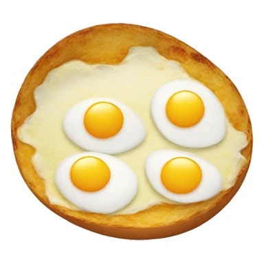 Huevos sticker