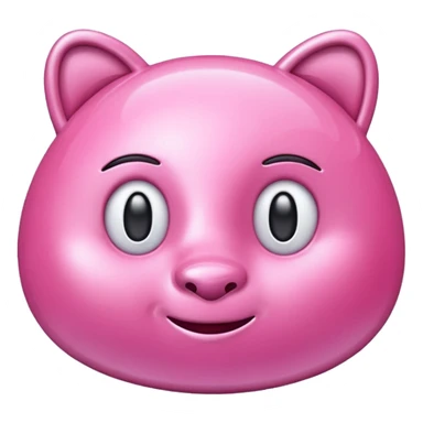 pink money emoji sticker