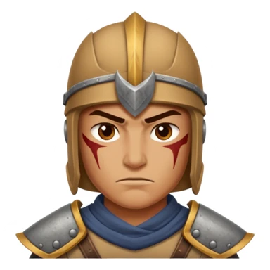 Emotionally deep, loyal to death, but needs control and can be moody. Trust is everything. loyal warrior
more dinamic emoji  sticker