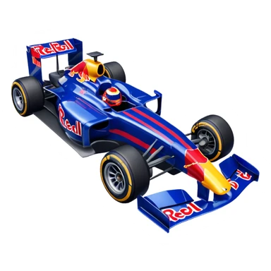 Formula 1 Redbull  sticker