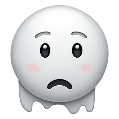 Draw the word huh sticker