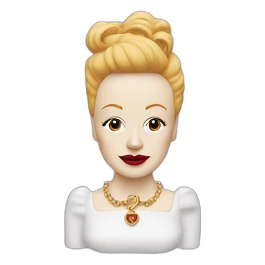 Vivienne westwood logo sticker