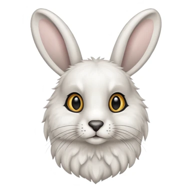 Snowshoe Hare sticker