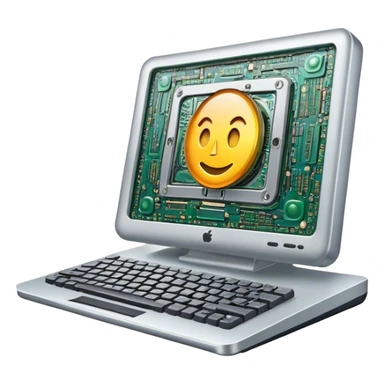 Inteligencia artificial  sticker