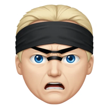 Make satoru gojo angry emoji  sticker