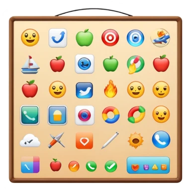 school project presentation sticker