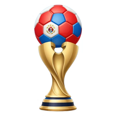 Fifa world cup 2018 logo sticker