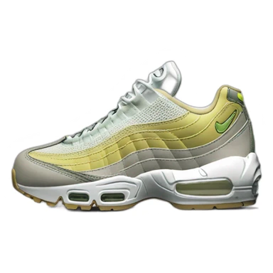 Air max 95 sticker