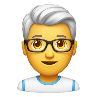 gender neutral software engineer on fire sticker