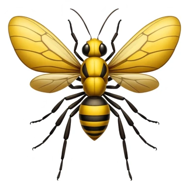 Beedrill sticker
