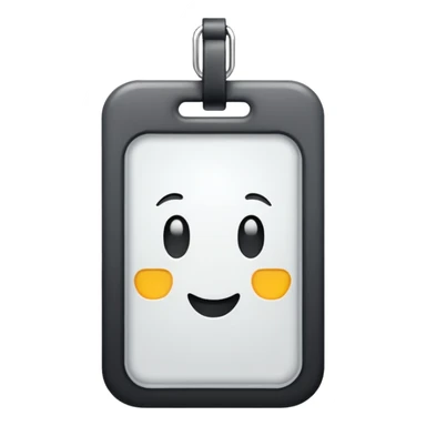 Identificacion sticker