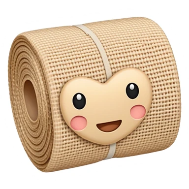 Standard adhesive bandage urgo sticker