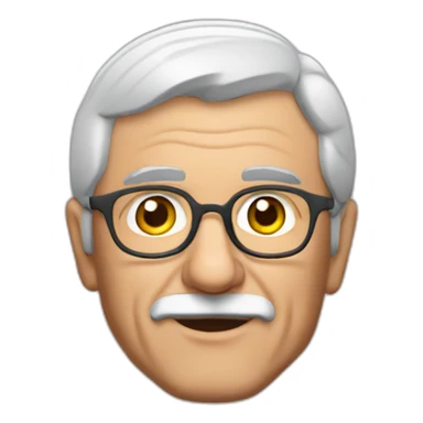 Luis Aragones sticker