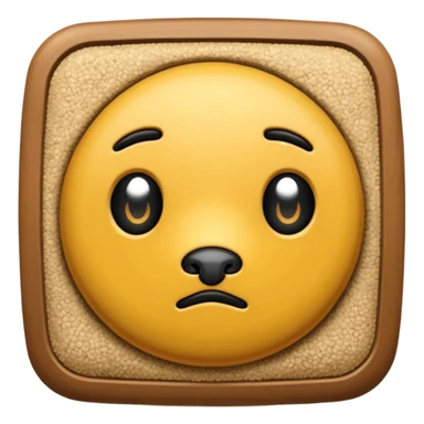 Gofio canario sticker