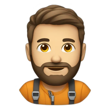 Backend developer sticker