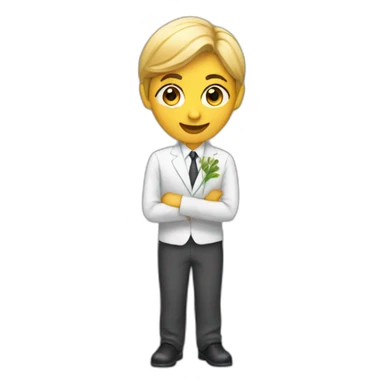 weeding planner sticker