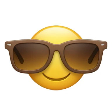 Chat avec des lunettes de soleil  sticker