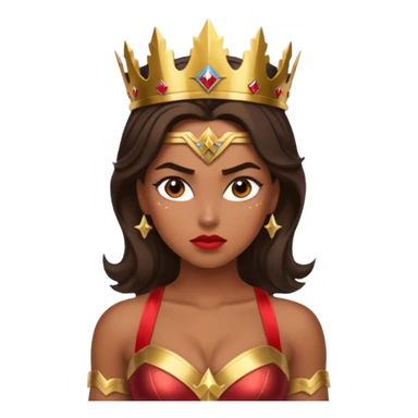 Wonder Woman sticker