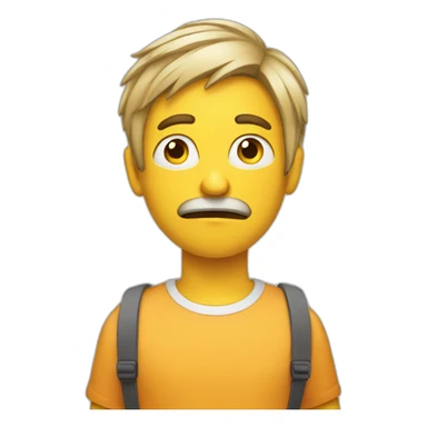 DISTRACTED BY SOCIAL MEDIA sticker