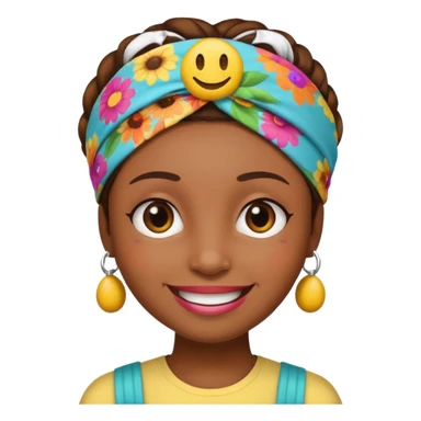I would like to create a series of stylized cultural emojis that honor the traditional yellow ones--not replace them. Variations of the prigibal with applicable skin color and aimple cultural identifier (i.e.: brown skin smiley face with colorful headband sticker