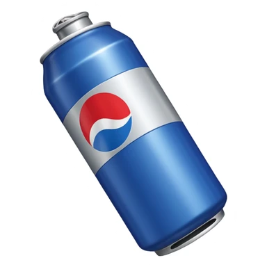 pepsi can rolling  sticker